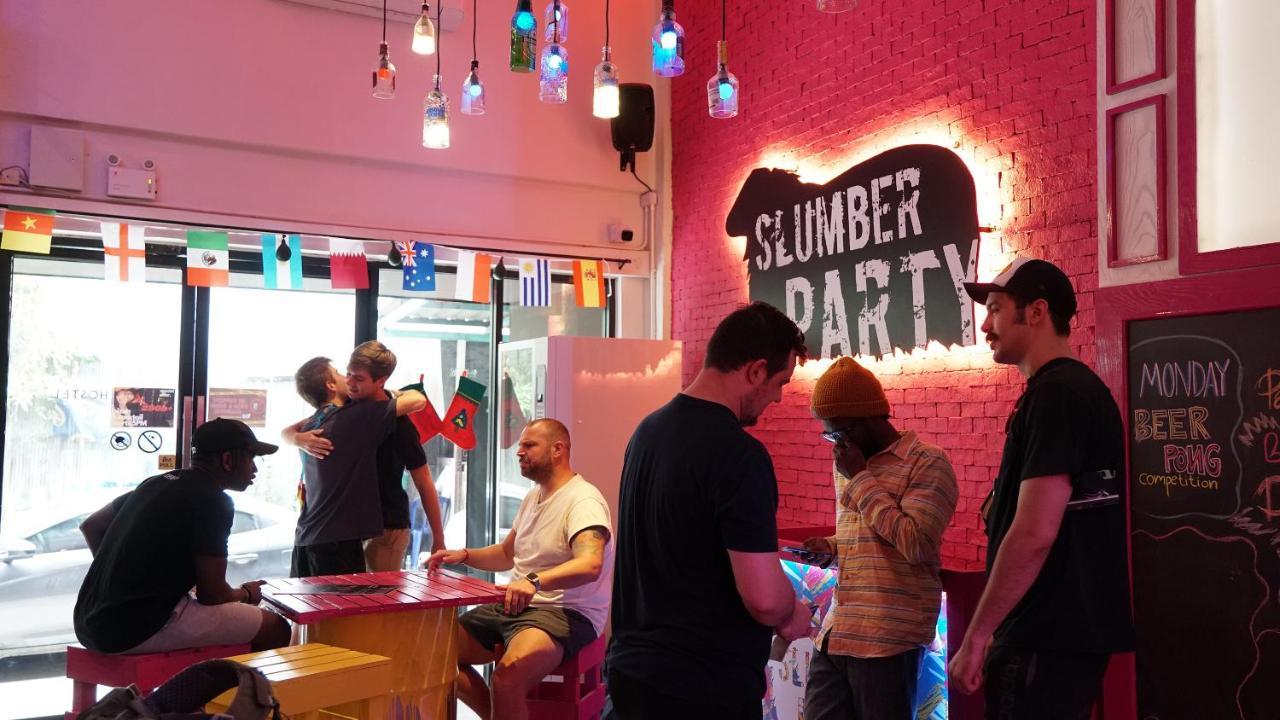 Slumber Bangkok Soi 1 Hostel Kültér fotó