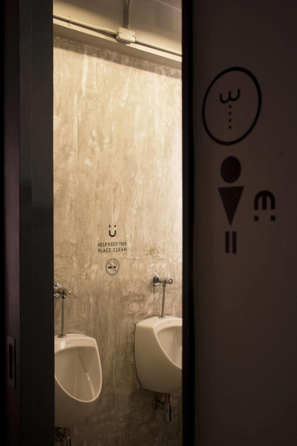 Slumber Bangkok Soi 1 Hostel Kültér fotó
