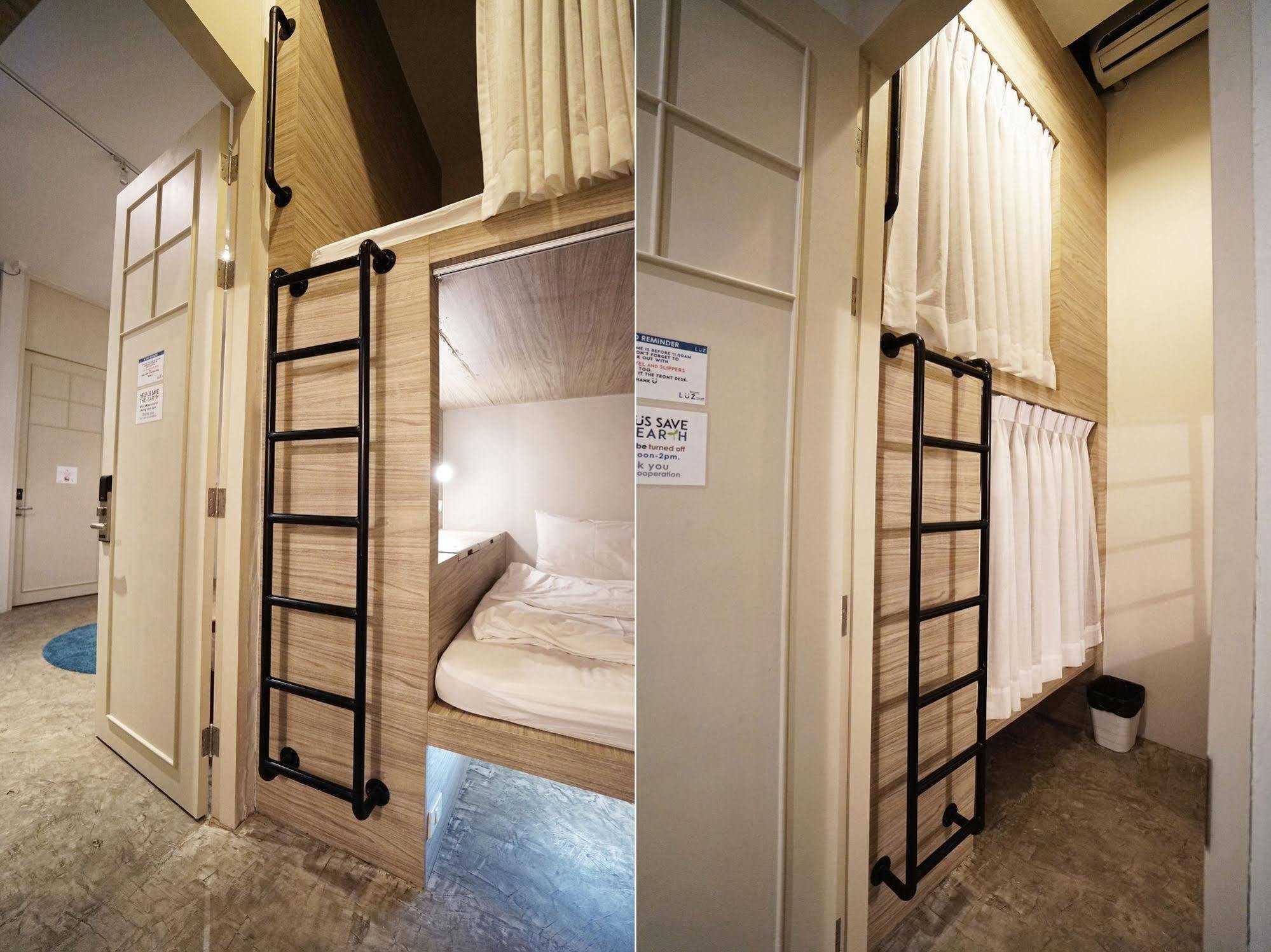 Slumber Bangkok Soi 1 Hostel Kültér fotó